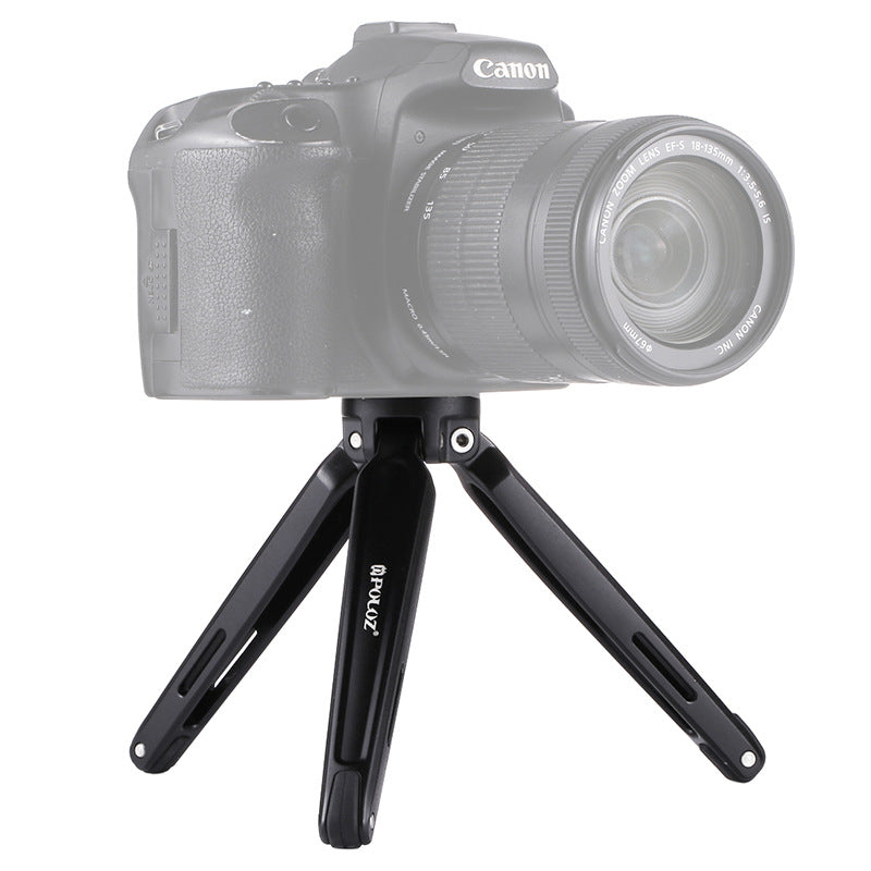 Capture Every Moment Perfectly with Our Mini Metal Desktop Tripod